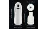 KAI 2 Male Masturbator by Honey Play Box | Liberator.com