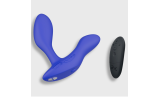 We-Vibe Vector+ Vibrating Prostate Massager with Remote | Liberator.com