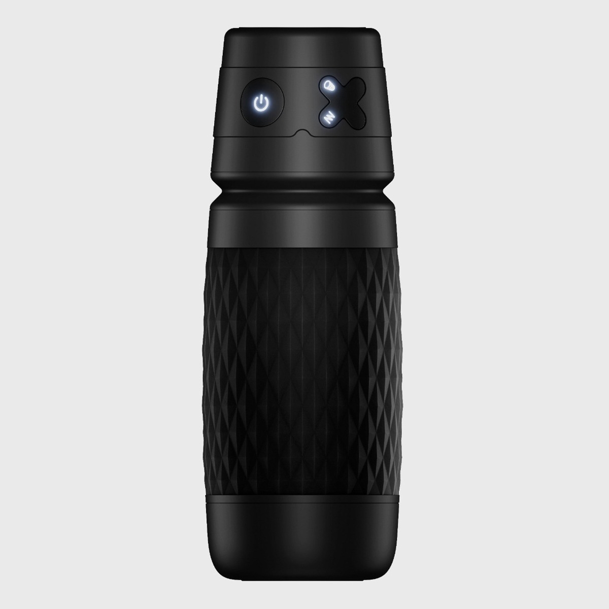 Warrior Automatic Male Masturbator: Lifelike Suction, Compact, Discreet |  Liberator.com