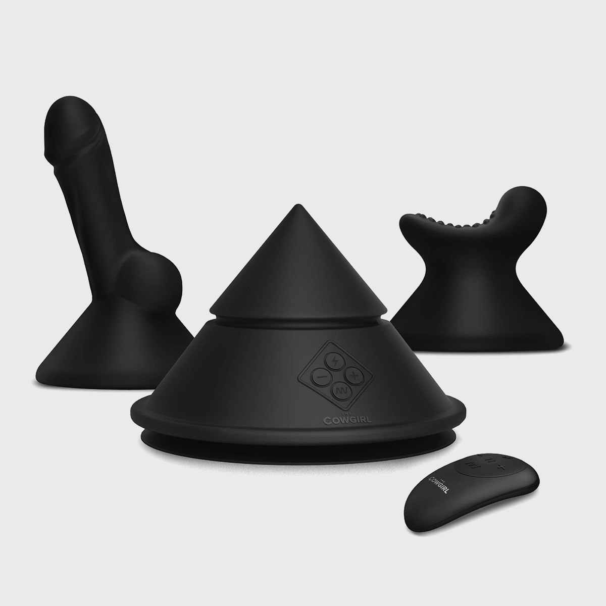 cowgirl sex toy Durex Play Allure personal massager