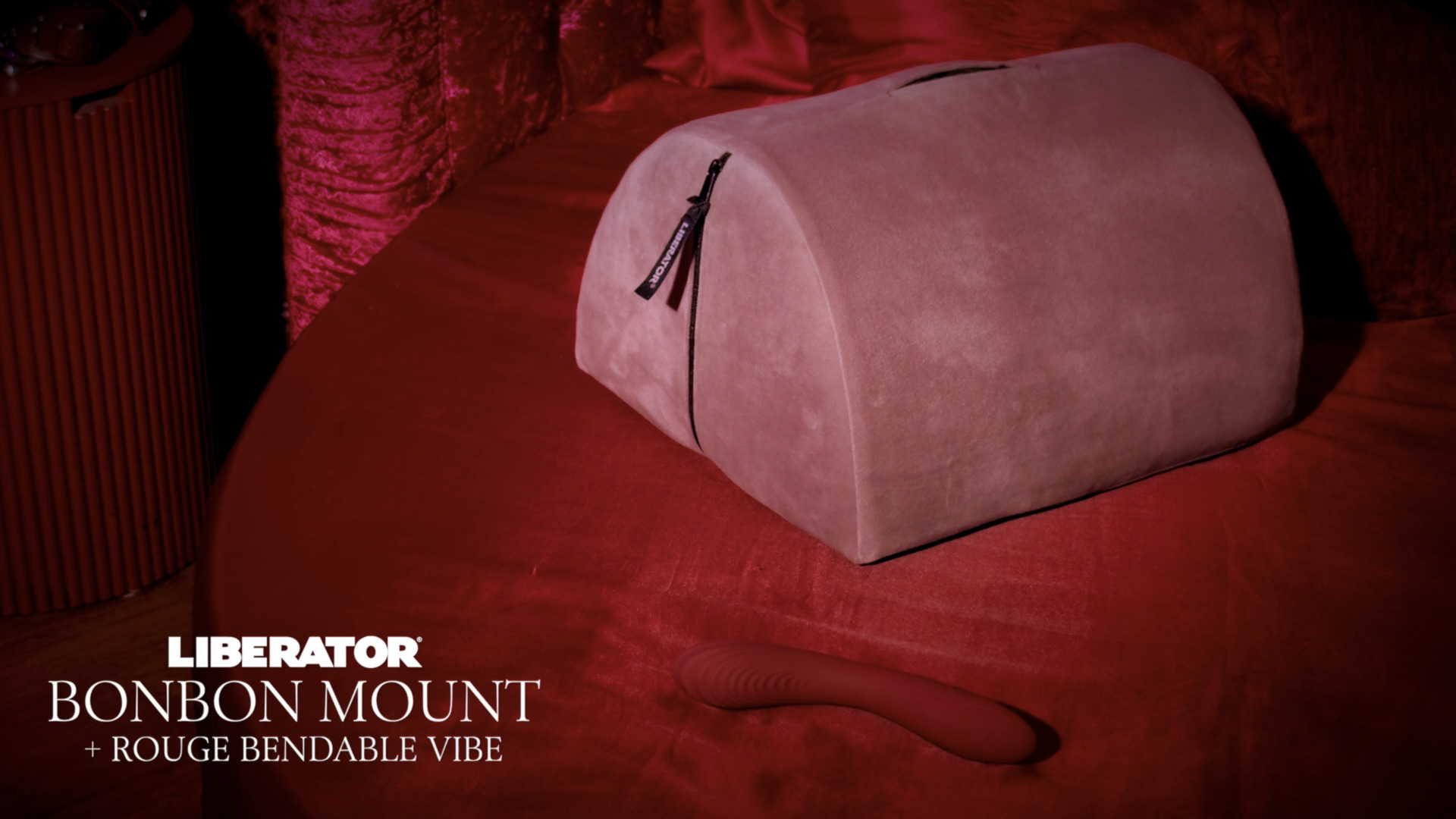 bonbon sex toy mount BonBon & Bendable Vibe Bundle – Hands-Free, Intense Pleasure