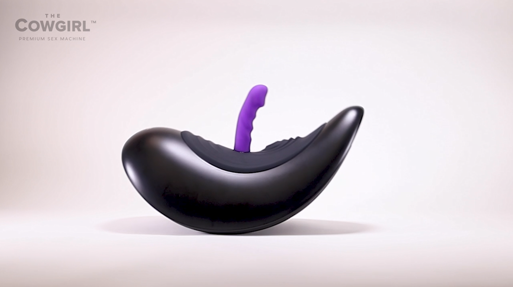 Cowgirl Saddle Sex Machine – Hands-Free Rocking Pleasure