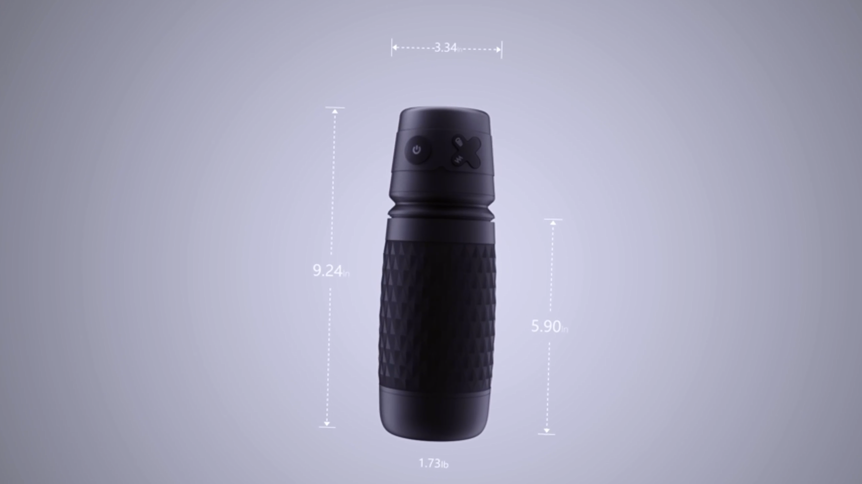 warrior automatic male masturbator Warrior Automatic Male Masturbator: Lifelike Suction, Compact, Discreet