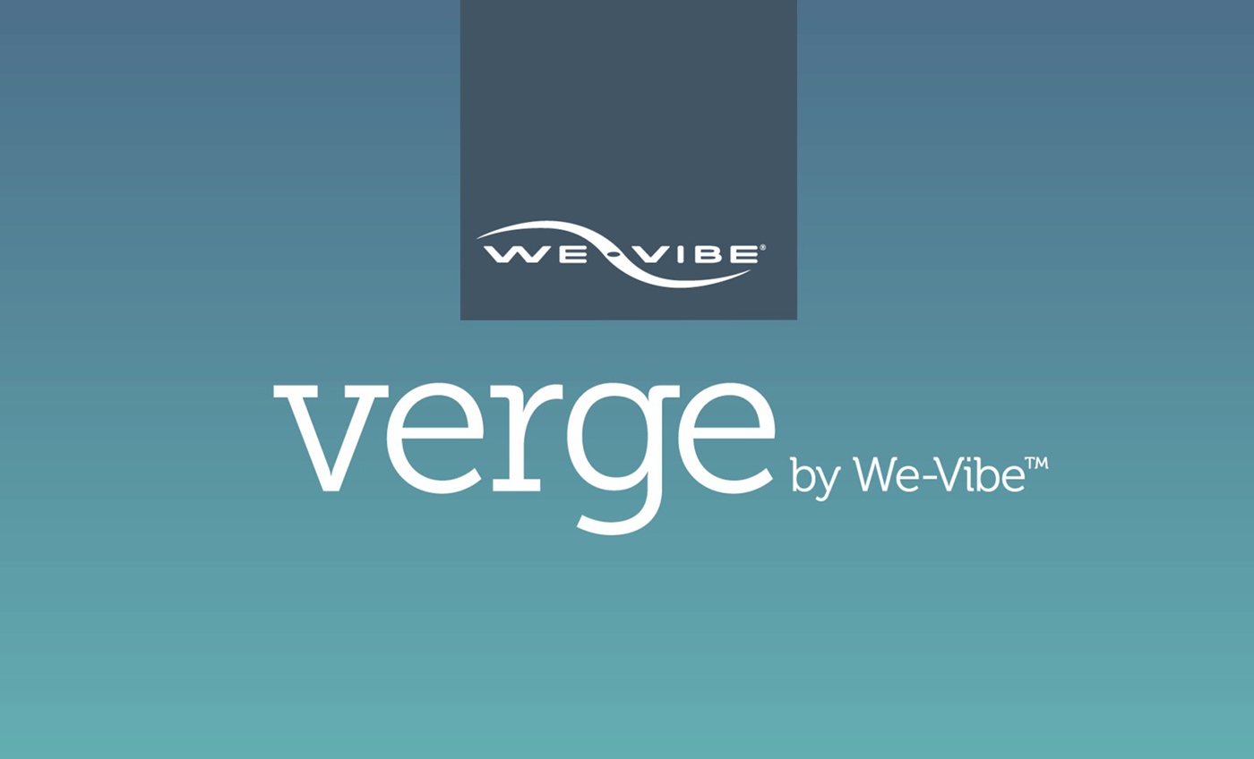 verge by we vibe vibrating ring We-Vibe Pivot 2 - Slate