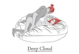 Deep Cloud sex position on the Zeppelin