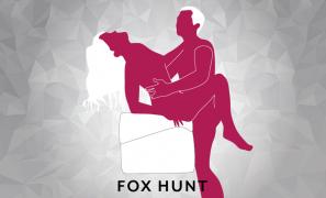 Fox Hunt Sex Position on the Flip Ramp