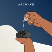 Put Lube inside Arcwave Ion 