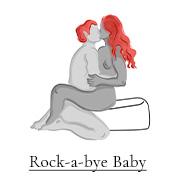 Rock-a-bye Baby sex position on the Fleshlight On a Mission