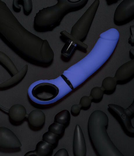 What we offer: Sex Toys.