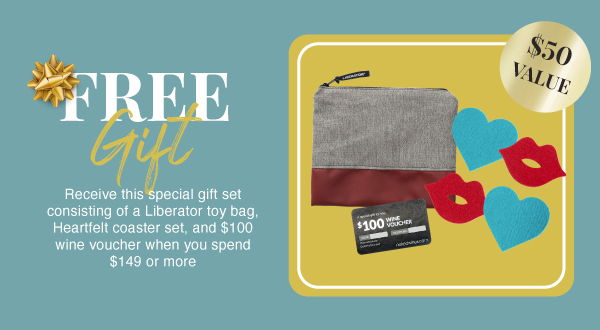 Liberator Gift Pack | Free Gift with Purchase