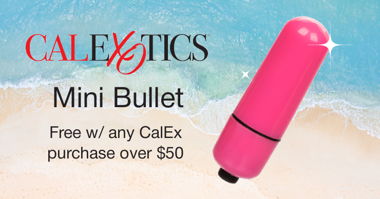 CalExotics mini bullet GWP.