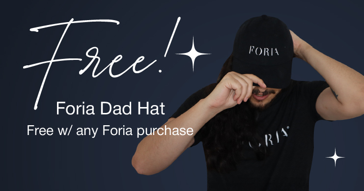 Foria Dad Hat.