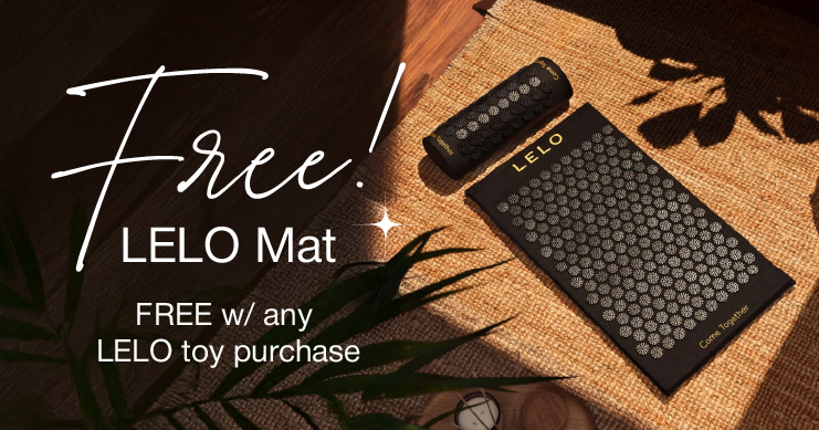 LELO body mat.