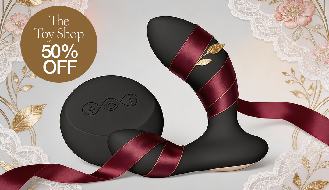 The Toy Shop — 50% Off