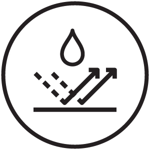 Inner Moisture Liner Icon