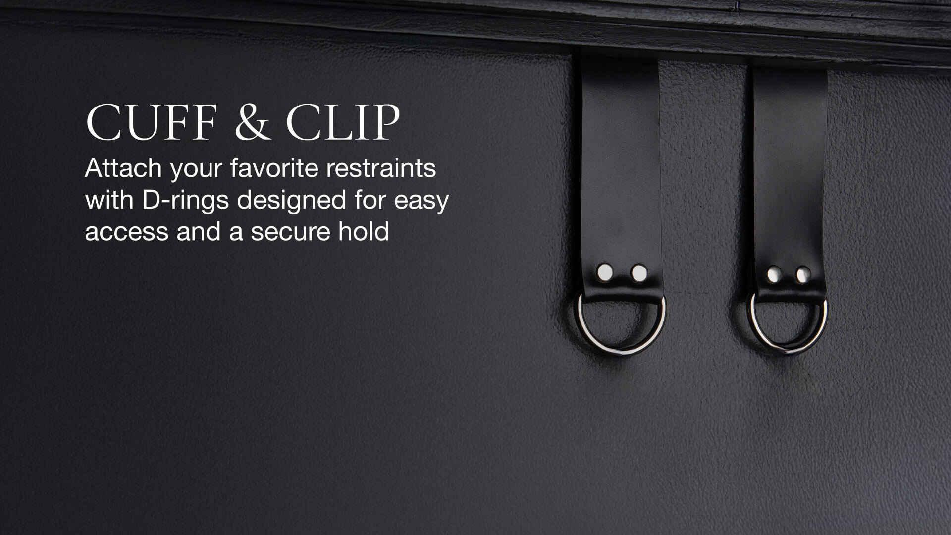 door cuffs