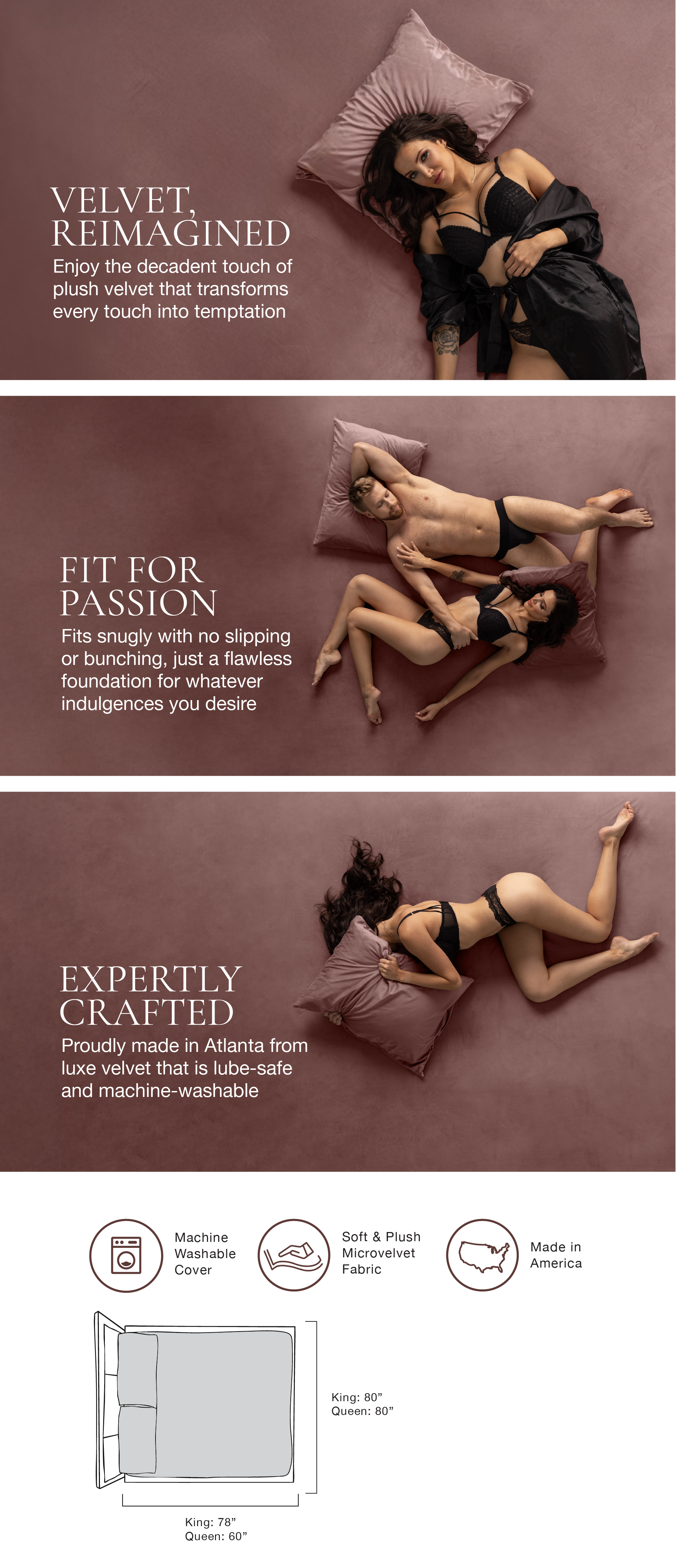 vadot sheets