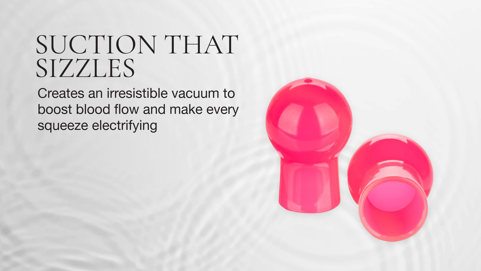 calex nipple suckers