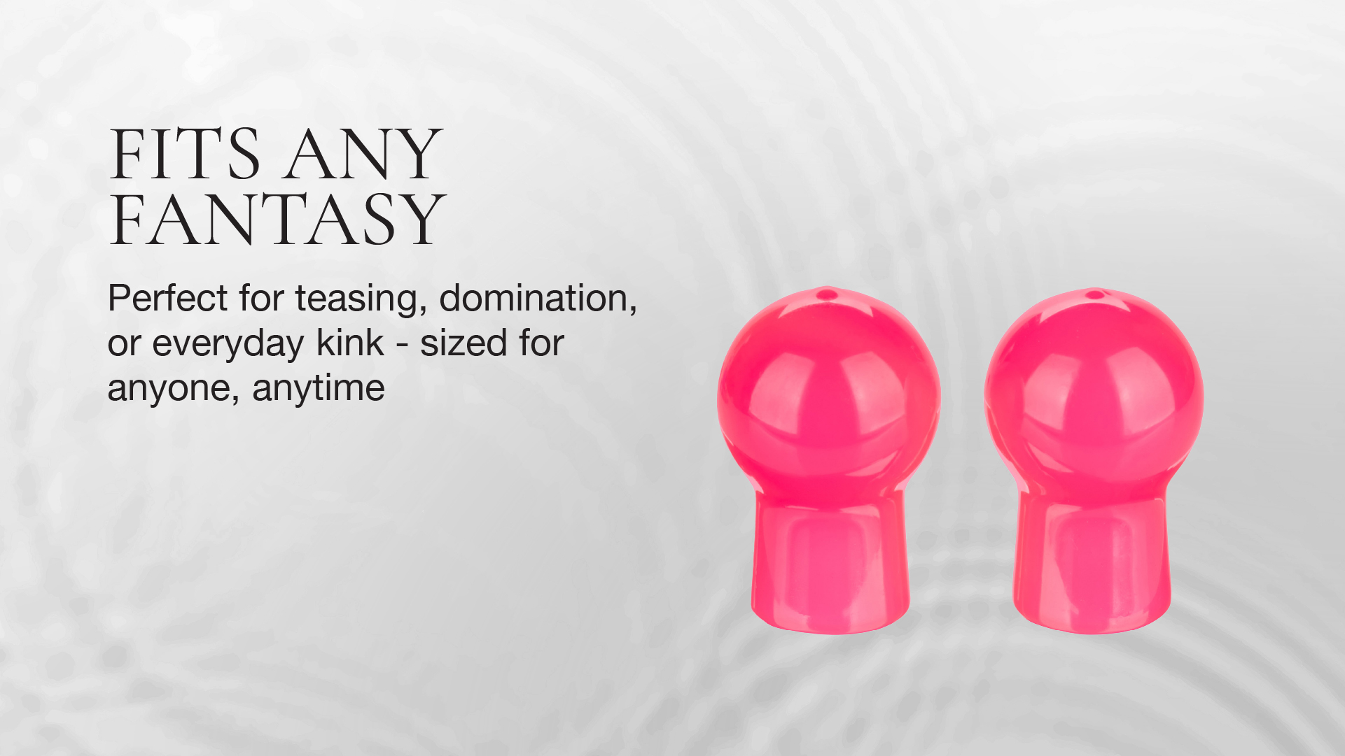 calex nipple suckers