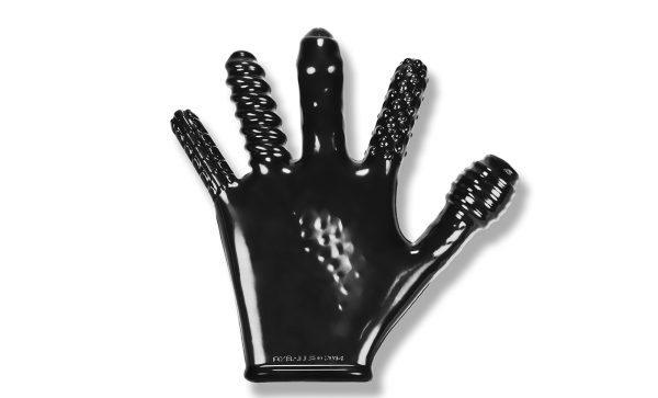 Oxballs Finger-Fuck Textured Sex Glove