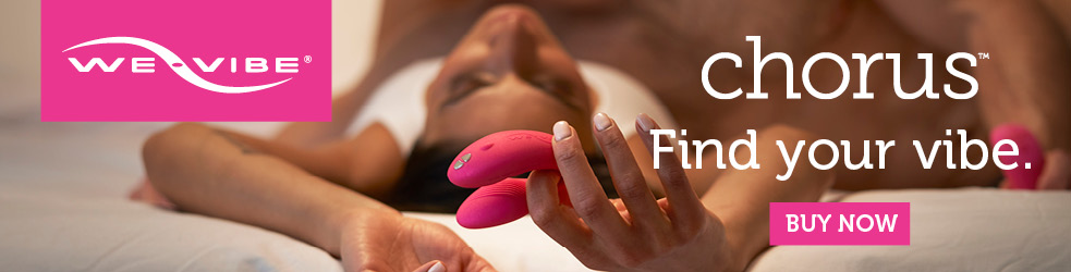 We-Vibe Chorus: Find your vibe.