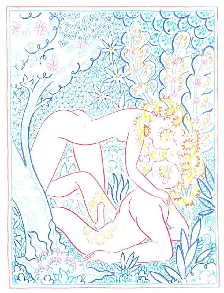 copyright: Alphachanneling