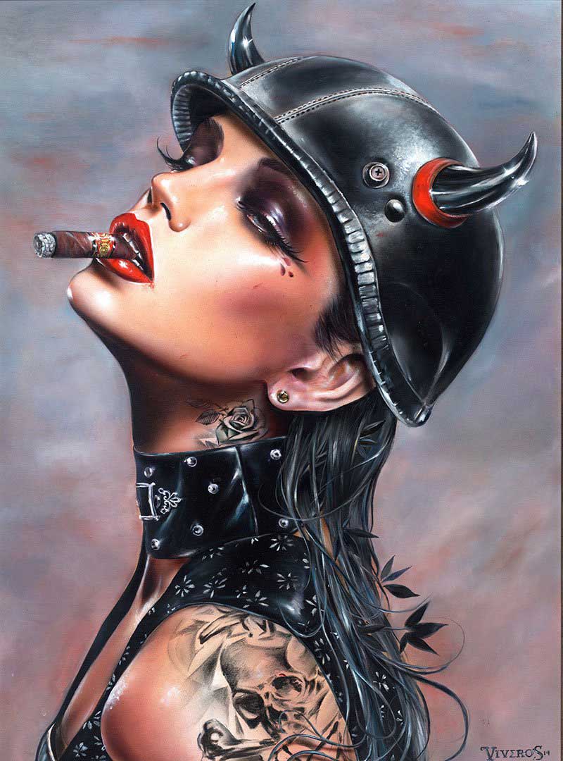 copyright: Brian M. Viveros