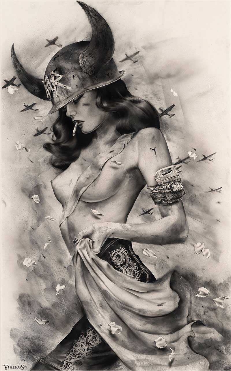 copyright: Brian M. Viveros
